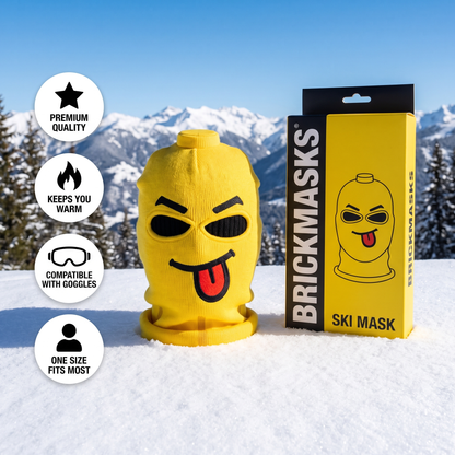 BrickMasks with box